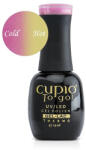 Cupio Oja semipermanenta termica To Go! Glitter Marshmellow 15ml