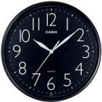 Casio Стенен часовник Casio - Casio Collection - IQ-05-1DF (IQ-05-1DF) - mywatchshop