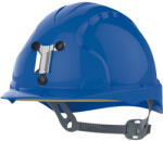 Jsp-Tech EVO3 SR bányász sisak kék