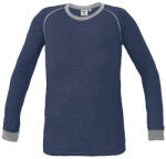  LION hosszúujjú trikó navy 3XL/4XL