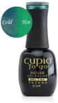 Cupio Oja semipermanenta termica To Go! Glitter Poison Green 15ml