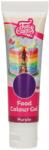 FunCakes Gelu alimentar concentrat violet pentru paste și ciocolată 30 g