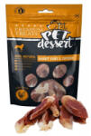 Pet's Dessert Recompense PET'S DESSERT RABBIT EARS & CHICKEN 80g
