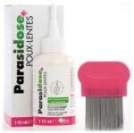 Parasidose Express Lotiune tratament pentru paduchi si lindini, 100ml + Casca, Parasidose Express