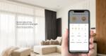 Yeelight Смарт LED луничка Yeelight GU10 Smart Bulb W1, Dimmable White, 2700K, 4.8W, Wi-Fi