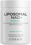 Codeage Liposomal NAD+ Eternal NAD+ Liposomal, 60 capsule, CodeAge