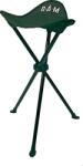 D.A.M. Scaun Cu 3 Picioare Dam 34x34x65cm (a8.dam.8470005)