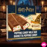 Witor's Harry Potter Tejcsokoládé Krémes Tejtöltelékkel és Pattogó Cukorral 50 g