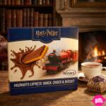 Witor's Harry Potter Tejcsokoládéval Töltött Keksz 126 g