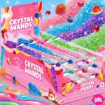 Crystal Wands - Kristálycukor Pálcika Vegyes Ízekben 22 g