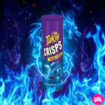 Takis Blue Heat Crisp - Extrán Csípős Burgonyachips 156 g