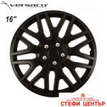Versaco Тасове за джанти 16'' Versaco Dakar NC Black (56190) - steficenter