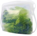  Punga reutilizabila pentru alimente, 500 ml, Transparent