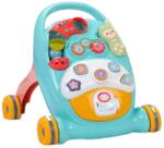  Antepremergator 2 in 1 pentru copii, Turcoaz
