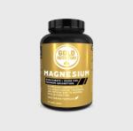 GoldNutrition Magneziu, GoldNutrition, 60 capsule vegetale