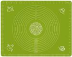  Covoras pentru framantat din silicon, Verde