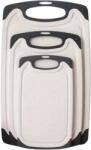  Set 3 tocatoare, Gri Tocator
