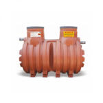 AquaClean Valrom Separator hidrocarburi subteran ns6 fs1200 6l s 3000l necarosabil orizontal 48930000600 Aquaclean Valrom (48930000600)
