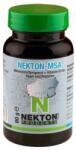 Nekton MSA-80 g, supliment nutritiv cu vitamina D3 pentru pasari ornamnentale