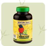 Nekton NEKTON-Tonic-I 100g - Supliment nutritiv complet pentru păsări insectivore