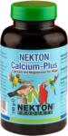 Nekton Calcium-Plus-140g, supliment nutritiv pentru pasari exotice si colivie