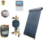 Panosol Kit Panou Solar Apa Calda Presurizat 2p Confort Fara Boiler Panosol C. 304 (c.304)