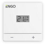 ENGO Termostat De Ambient Cu Fir Engo Easy-batw Alb (easy-batw)