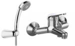 TIEMME Baterie Monocomanda Cada Dus Completa Tiemme G03 Gamma Crom (411510102)