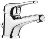 TIEMME Baterie Monocomanda Lavoar Tiemme G01 Gamma Cu Ventil Pop-up Crom (411510503)