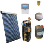 Panosol Kit Panou Solar Apa Calda Presurizat 3p Confort Fara Boiler Panosol C. 305 (c.305)