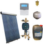 Panosol Kit Panou Solar Apa Calda Presurizat 4p Economic Fara Boiler Panosol C. 302 (c.302)