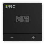 ENGO Termostat De Ambient Cu Fir Engo Easy-batb Negru (easy-batb)