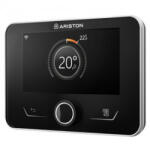 Ariston Termostat Ambiental Cu Fir Ariston Sensys Net Hd Negru (3319642)