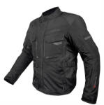 Nordcode Force Bărbătesc Geacă de motocicletă 4 Sezoane Waterproof Negru NOR000JAC315 (NOR000JAC315)