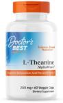 Doctor's Best L-Theanine 200 mg | AlphaWave® [60 капсули]