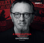 Hungaroton Kiadó A sátán kutyája - Hangoskönyv