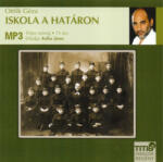 Titis Kft Iskola a határon - Hangoskönyv MP3