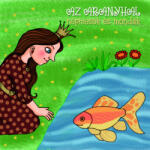 Dalnok Kiadó Az aranyhal - Hangoskönyv