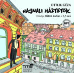 Titis Kft Hajnali háztetők - Hangoskönyv