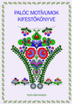 Tinta Könyvkiadó Kft Palóc motívumok kifestőkönyve