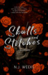 Book Dreams Kft Skulls and Stitches - Csontok és Hegek