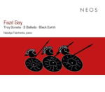 Tkachenko, Nataliya Fazil Say: Troy Sonata