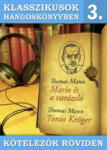 Europa Records Kft Mario és a varázsló - Tonio Kröger - Hangoskönyv
