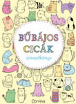 Corvina Kiadó Bűbájos cicák - Színezőkönyv - bookline