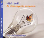 Kossuth Kiadó / Mojzer Kiadó Az elvek csapodár természete - Hangoskönyv (2 CD)