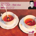 Titis Kft Az igazi - Első rész - Hangoskönyv - mp3
