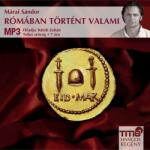 Titis Kft Rómában történt valami - Hangoskönyv MP3