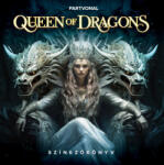 Partvonal Kiadó Queen of Dragons