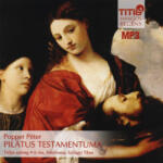 Titis Kft Pilátus testamentuma - Hangoskönyv MP3