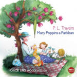 Kossuth Kiadó / Mojzer Kiadó Mary Poppins a Parkban - Hangoskönyv - MP3